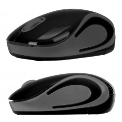 Everest smw-555 usb siyah 2.4ghz 1200 dpi optik kablosuz mouse