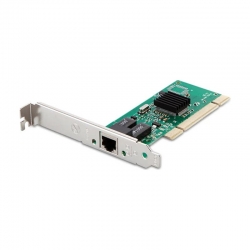 Everest zc-gl01 10/100/1000 mbps pci gigabit ethernet karti