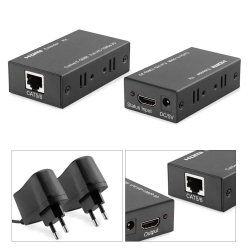 Extender hdmi uzatici 60mt gabble gab-hdex60