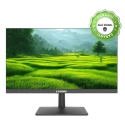Ezcool Corp EZC22 21.5" 100Hz 5Ms VGA+HDMI Full HD Adaptive Sync VA Panel Vesa Monitör (Dead Pixel)