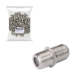 F ara konnektör (100 adet) polaxtor plx-11435