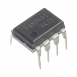 FAN 7601 DIP-8 Entegre Devre