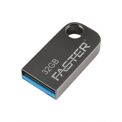 Faster 32 GB Mimi Serisi USB 3.0 Yüksek Hızlı Metal Flash Bellek