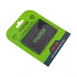 Faster FS-128 Sata3 128 GB SSD 550/510 Mb/S Harddisk