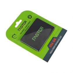 Faster FS-256 Sata3 256 GB SSD 550/510 Mb/S Harddisk