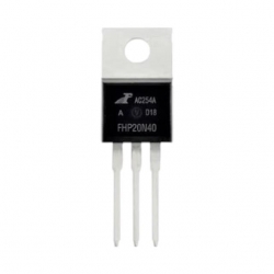 FHP20N40A TO-220 N-Kanal Mosfet Transistör