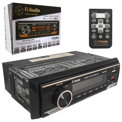 Fi audio fr-2000 oto teyp 4x50 watt bluetooth carlive 2xusb sd fm aux