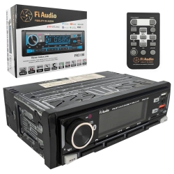 Fi audio fr-2100 oto teyp 4x50 watt bluetooth carlive 2xusb type-c sd fm aux