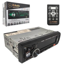 Fi audio fr-3000 oto teyp 4x50 watt bluetooth carlive 2xusb sd fm aux