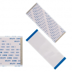 Flexi kablo (38x100mm) awm 20706 105c 60v vw-1 hv430qub-n1d