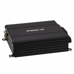 For-x xdq-125.4d 125wx4 - 4 kanal oto anfi (165x151x47mm)