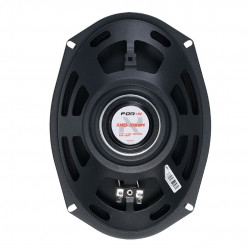 For-x xmd-1069n neo 180w 80rms 6x9 oval midrange hoparlör (2li takim)