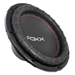 Foxx fx-12 oto bass subwoofer 30cm 1300 watt 1 adet
