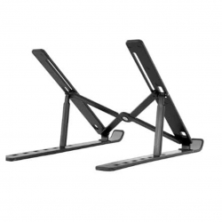 Frisby fnc-5155st taşinabilir katlanir alüminyum tablet/notebook/laptop stand (10 - 15.6)
