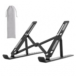 Frisby FNC-5155ST Taşınabilir Katlanır Alüminyum Tablet/Notebook/Laptop Stand (10'' - 15.6'')