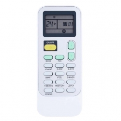 Fujitherma DG11J1-91 - Hisense J1-06E Klima Kumandası