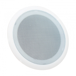Fullsound 1421c 13 cm 6 watt 8 ohm 5 beyaz trafolu alçipan hoparlör