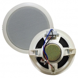 Fullsound 1421g 10w 6 16 cm 70-100v 10w trafolu beyaz alçipan tavan hoparlör