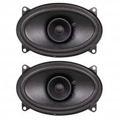 Fullsound k-1420t 4x6 cm renault-9 2 li takim oval hoparlör