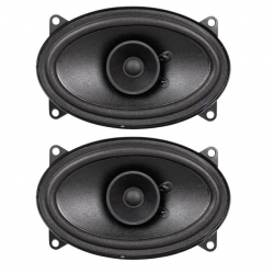 Fullsound K-1420T 4X6cm Renault-9 2'Li Takım Oval Oto Hoparlör
