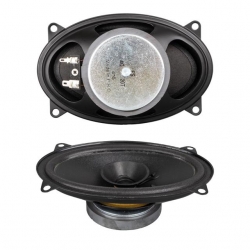 Fullsound K-1420T 4X6cm Renault-9 2'Li Takım Oval Oto Hoparlör