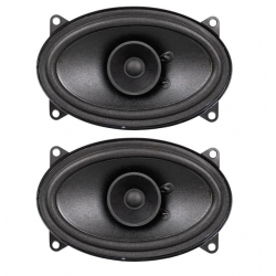 Fullsound K-1420T 4X6cm Renault-9 2'Li Takım Oval Oto Hoparlör