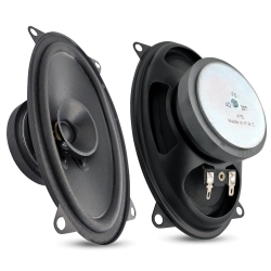 Fullsound k-1420t oto hoparlör oval 4x6 inç 200 watt renault 2 adet