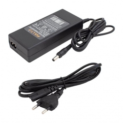 Fully 1624C 24 Volt 5 Amper 5.5 X 2.5 Uç Plastik Kasa Monitör Adaptörü