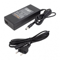 Fully 1624C 24 Volt 5 Amper 5.5 X 2.5 Uç Plastik Kasa Monitör Adaptörü