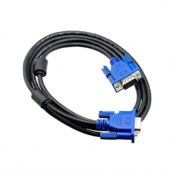 Fully G-537B 15 Pin 3+6 Erkek/Erkek 3 Metre VGA Görüntü Kablosu