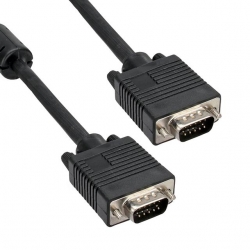 Fully G-538D 3+6 Erkek/Erkek 15 Metre VGA Kablosu