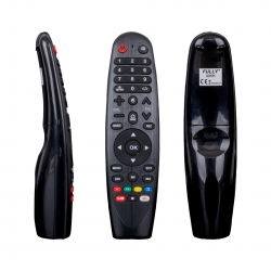 Fully kl telenova youtube-netflix tuşlu lcd-led ses komutsuz tv kumanda (40225=25378) b-305h