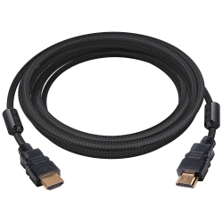 Gabble gab-03 hdmi kablo 1.4v 4k örgülü 3 metre