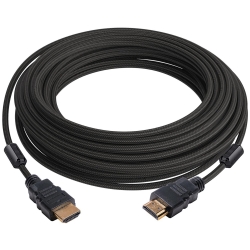 Gabble gab-25 hdmi kablo 1.4v 4k örgülü 25 metre