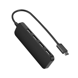 Gabble gab-utc304 type-c to usb hub 2.0 çoklayıcı 4 port