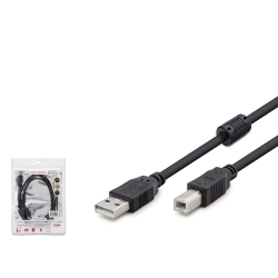 Gabble gab-yk015 yazıcı kablosu usb 2.0 1.5 metre