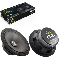 Gladi g-6 oto midrange 16cm 350 watt 2 adet