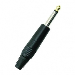 Gold Audio SJ-1002 6.3 Mm Mono Jack