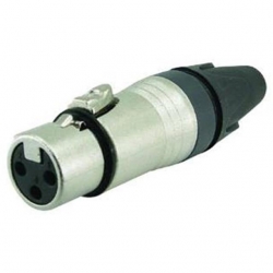 Gold Audio SJ-1104 Canon XLR Dişi Jack