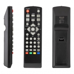 Goldmaster Mini SD - Digimaster Hector Mini Scart - Korax Mini Box - Hiremco Mini SD Wise Uydu Alıcı Kumandası