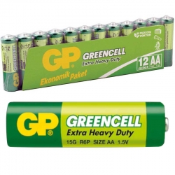 Gp 15g-greencell kalem pil (12li paket fiyati)(gp 15g-2vs12)