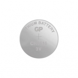 GP CR1616 Lityum 3 Volt Pil 5'Li Paket