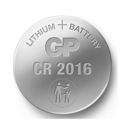 Gp cr2016 dl2016 20li blisterli lityum para pil (gpcr2016-2cai20)