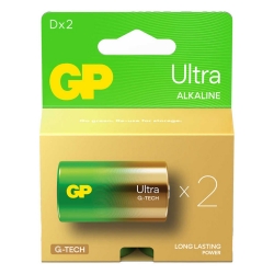 Gp g-tech d boy pil alkalin 2li paket