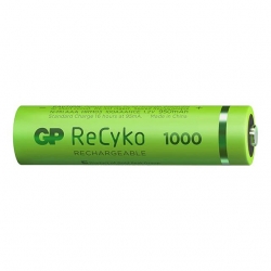 Gp Recyko 950 Mah R03 AAA Şarjlı 2'Li Pil