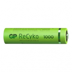Gp Recyko 950 Mah R03 AAA Şarjlı 2'Li Pil
