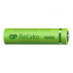 Gp recyko 950 mah r03 aaa şarjli 2li pil gp100aaahce-2eb2 (gprhc103e000)