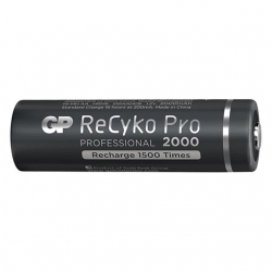 Gp Recyko Pro AA 2000 Mah Şarjlı 4'Lü Pil
