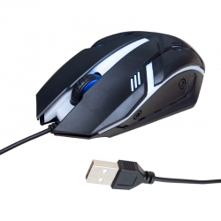 Greentech gm-001 4 renkli kablolu gaming mouse * hello hl-5774