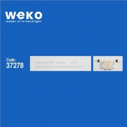 Grundig LED39AHE2100 39' 3 Adet Tv Led Bar
